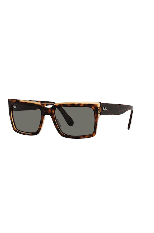 Ray-Ban okulary przeciwsłoneczne INVERNESS brązowy 0RB2191