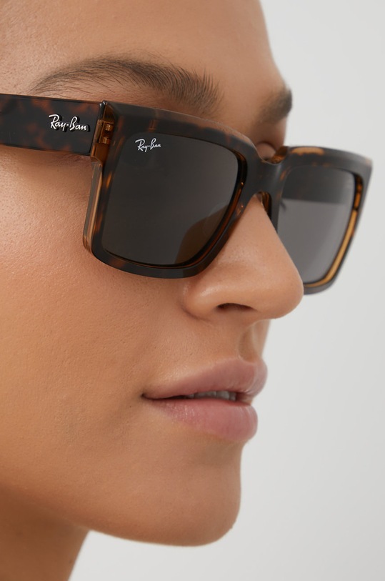 Ray-Ban okulary przeciwsłoneczne INVERNESS 0RB2191