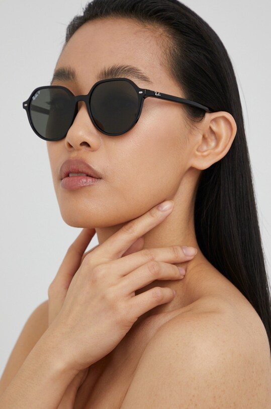 Солнцезащитные очки Ray-Ban 0RB2195.901/58 чёрный