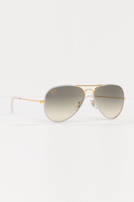 Ray-Ban ochelari de soare aur 0RB3025JM