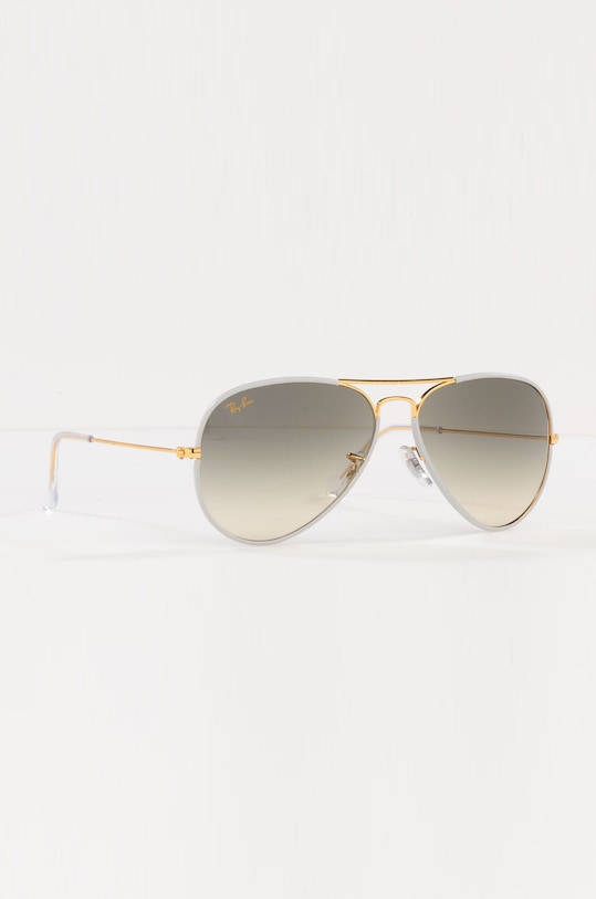 Ray-Ban napszemüveg AVIATOR FULL COLOR arany 0RB3025JM