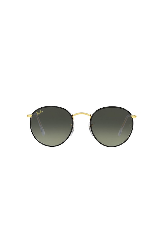 Sluneční brýle Ray-Ban ROUND FULL COLOR černá 0RB3447JM