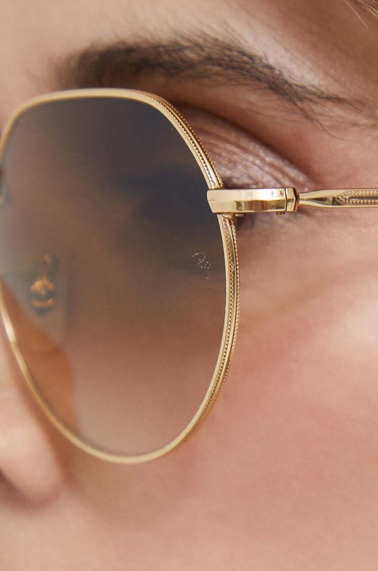 Ray-Ban okulary przeciwsłoneczne JACK 0RB3565