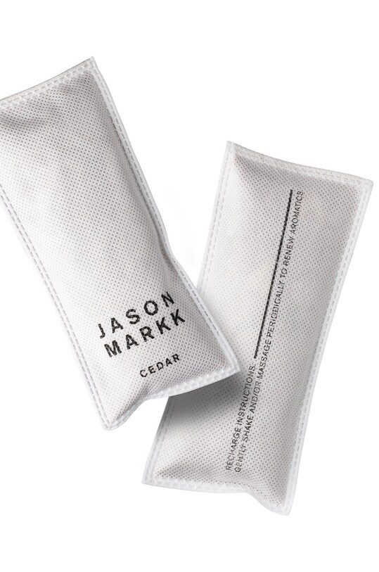 Osviežujúce vložky do topánok Jason Markk JM104009 biela AA00