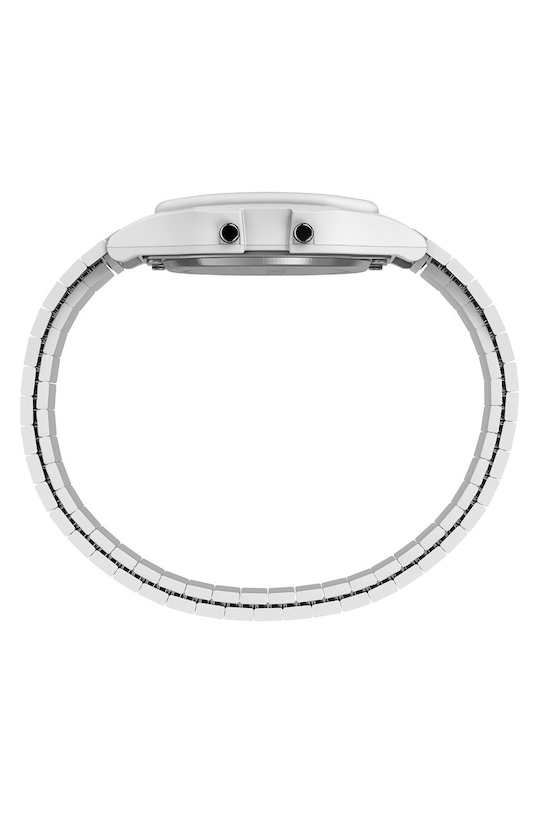 Hodinky Timex TW2U93700 bílá AA00