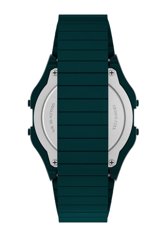 Akcesoria Timex zegarek TW2U93800 Timex T80 TW2U93800 granatowy
