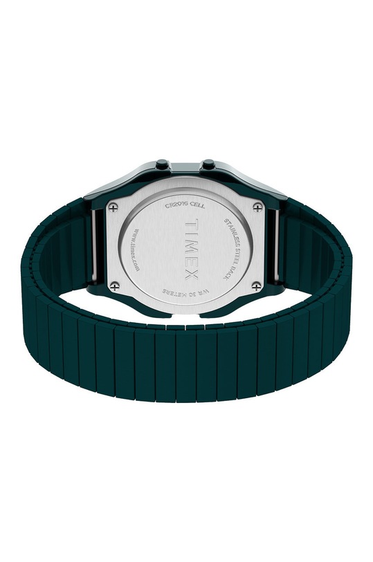 Timex zegarek TW2U93800 Timex T80 TW2U93800 granatowy