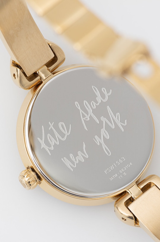 Kate Spade Zegarek KSW1563 złoty AA00