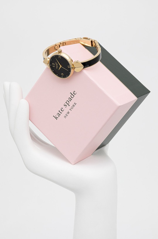 Kate Spade Zegarek złoty KSW1563