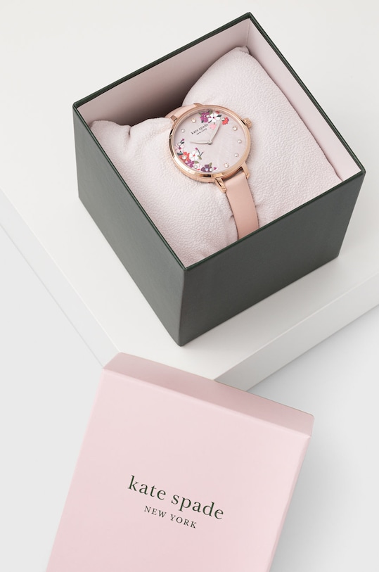 Akcesoria Kate Spade Zegarek KSW1618 złoty