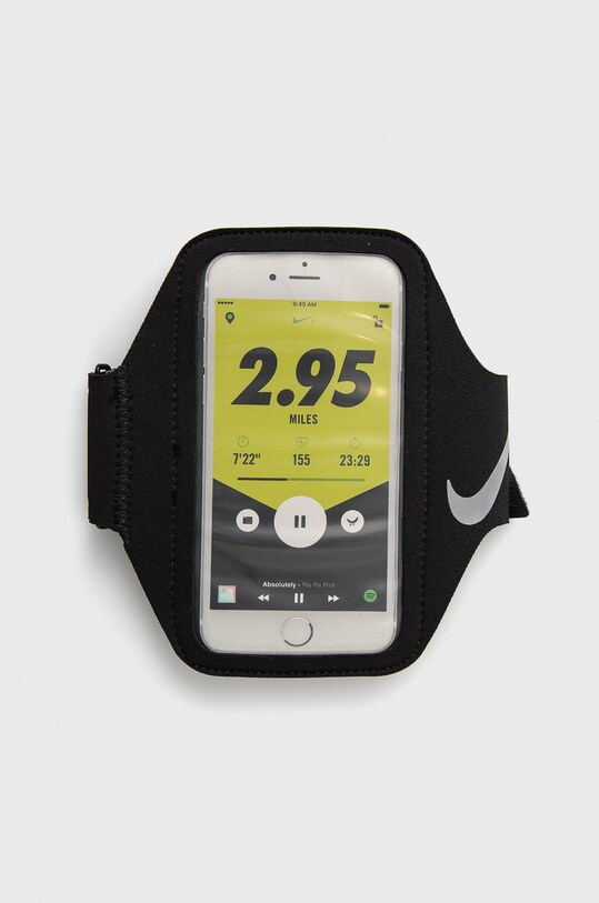 Nike Carcasa de telefon negru N.RN.65.082.OS