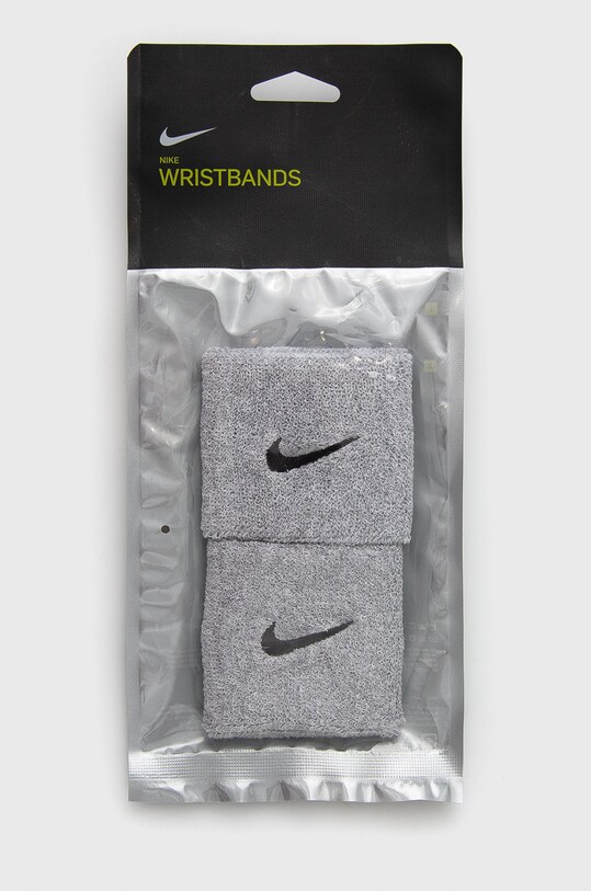 Nike Wristband gri N.NN.04.051.OS