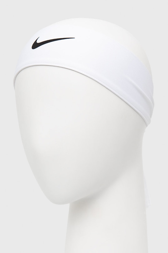 Nike Opaska biały N.100.2146.101.OS