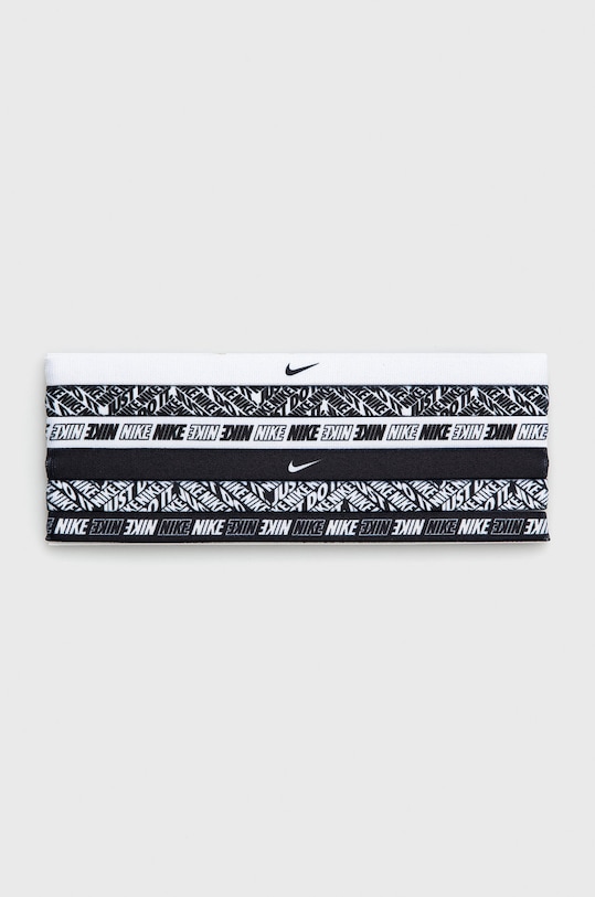 Nike Opaska (6-pack) czarny N.000.2545.176.OS