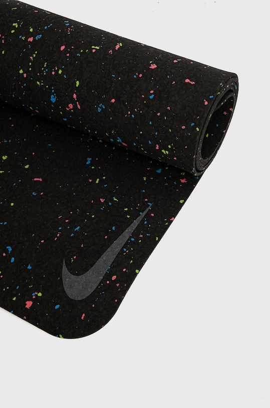 Nike jógaszőnyeg N.100.2410.997.OS fekete AA00