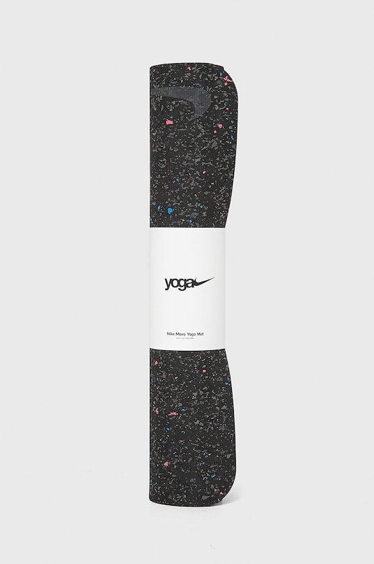 Kiegészítők Nike jógaszőnyeg N.100.3061.997.OS fekete