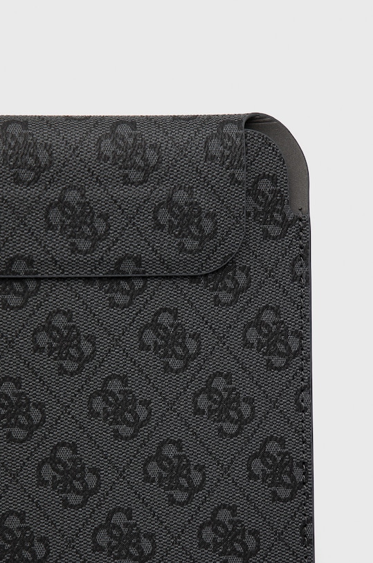 Akcesoria Guess Pokrowiec na laptopa GUCS13G4GFGR szary