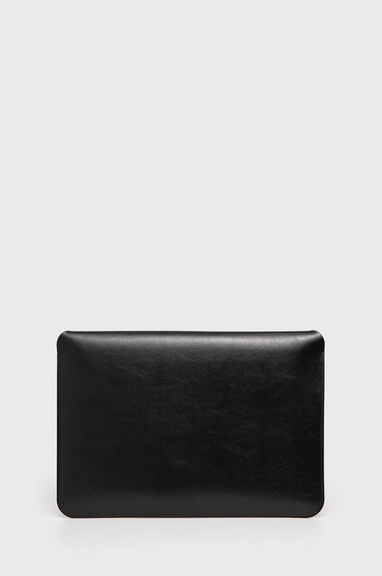 Karl Lagerfeld Pokrowiec na laptopa KLCS133CHBK KLCS133CHBK czarny AA00