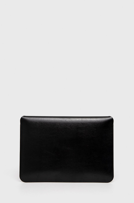 Karl Lagerfeld Pokrowiec na laptopa KLCS133KHBK KLCS133KHBK czarny AA00