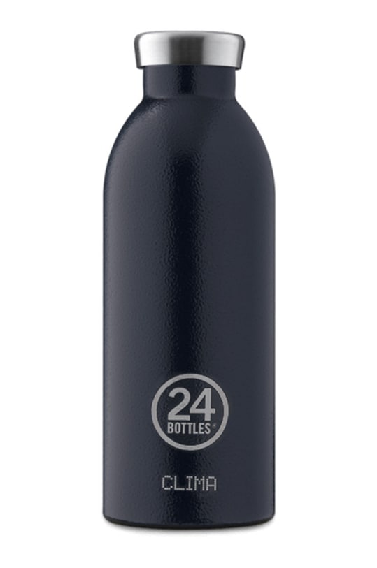 24bottles butelka termiczna Rustic Deep Blue 500 ml granatowy Clima.500.Deepblue