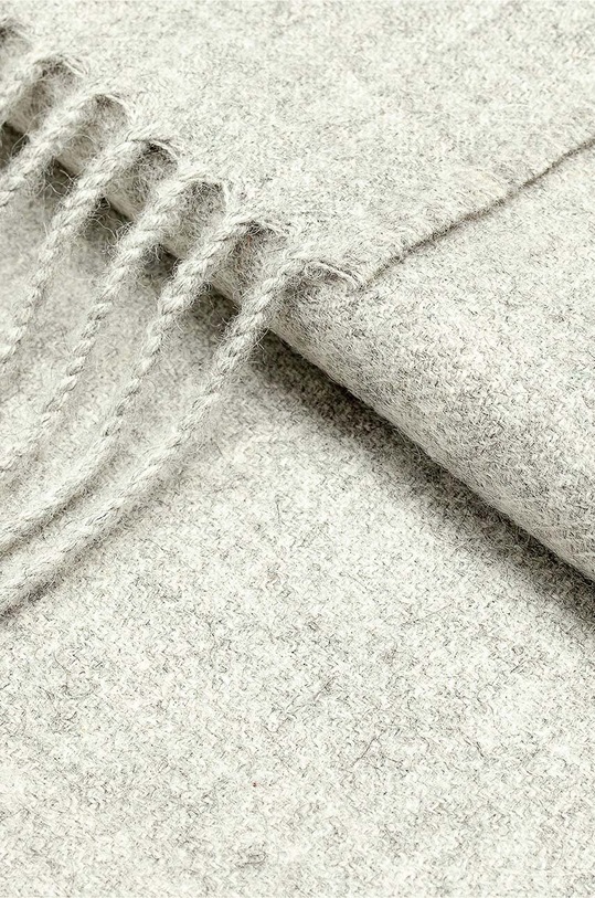 My Alpaca - Deka z vlny alpaky 130 x 180 cm THPPER130180 sivá AA00