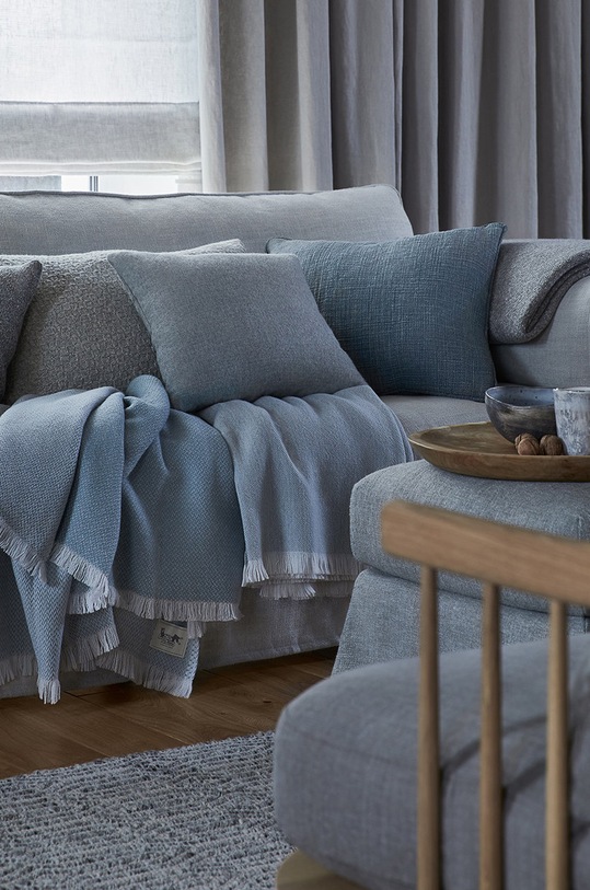 My Alpaca - Patura de lana din alpaca, merinos si casmir 130 x 180 cm WGTPHMS130180