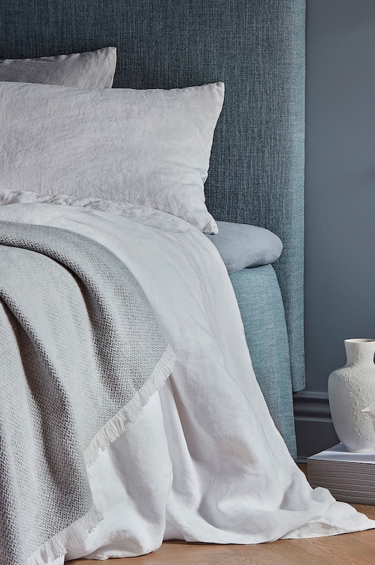 My Alpaca - Patura de lana din alpaca, merinos si casmir 130 x 180 cm gri WGTPHMS130180