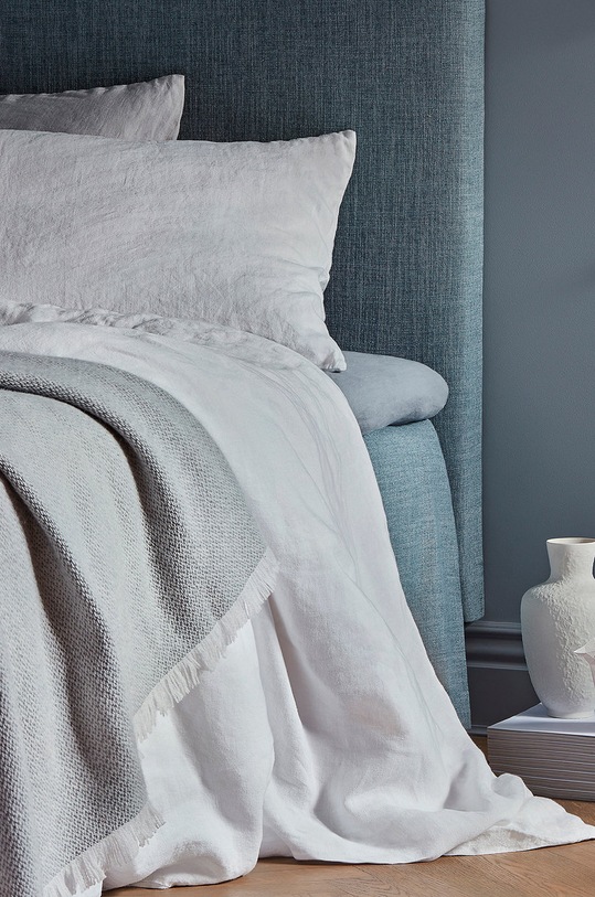 My Alpaca pled wełniany z alpaki, merynosów i kaszmiru 130 x 180 cm turkusowy WGTPHMS130180