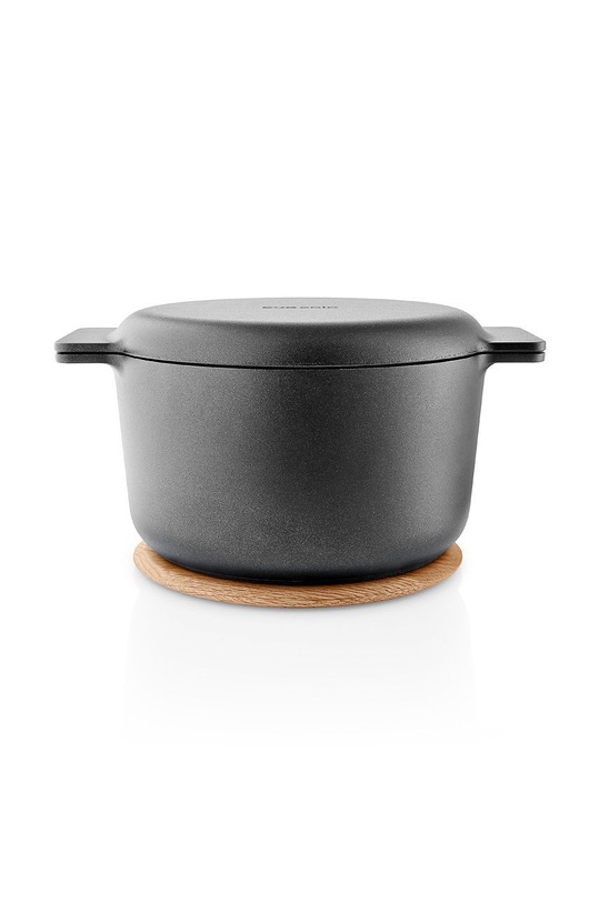 Bucătărie și bar Eva Solo - Suport magnetic pentru vase calde 520414 maro