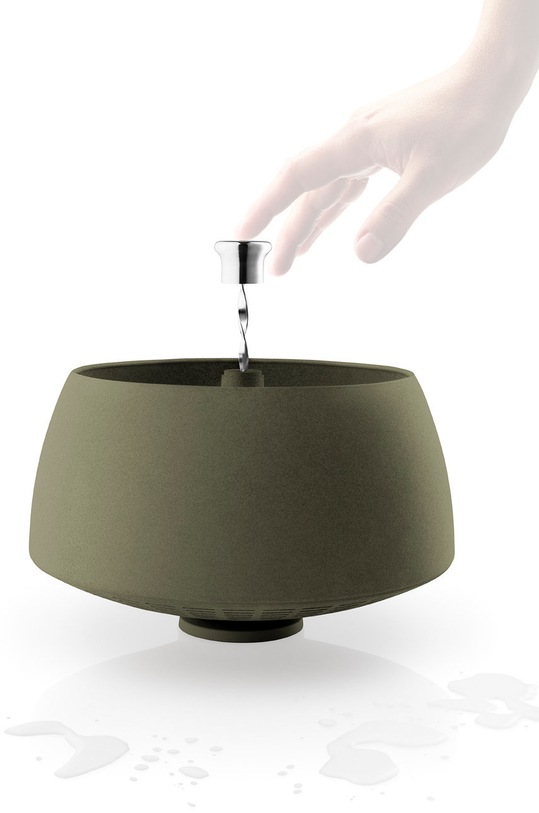 Kuchnia i bar Eva Solo durszlak 531516. zielony