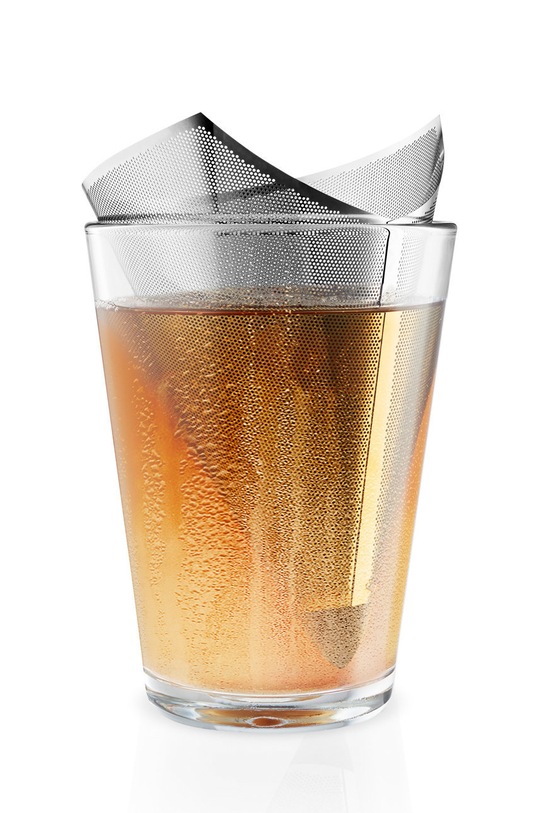 Eva Solo filtr do herbaty 567401 transparentny AA00