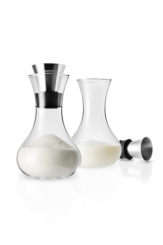 Кухня и бар Eva Solo - Набор контейнеров для сахара и молока 567545 прозрачный