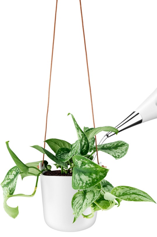 Eva Solo doniczka samopodlewająca biały 568164