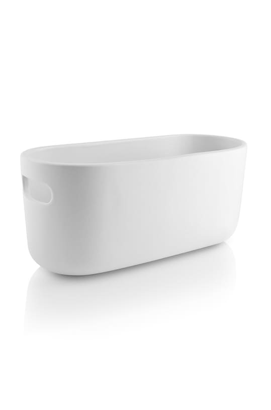 Living și dormitor Eva Solo - Ghiveci cu flori cu udare automata 568168 alb