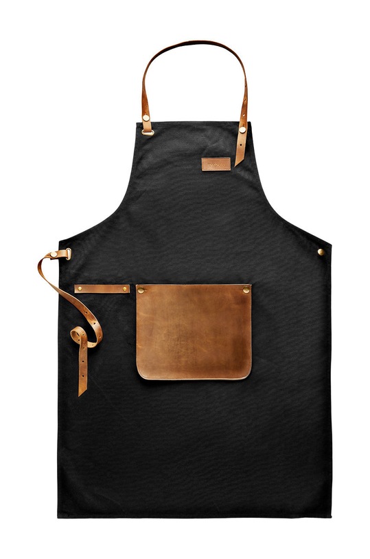 Eva Solo fartuch kuchenny czarny 571113