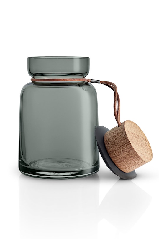 Eva Solo słoik do przechowywania szary 591501