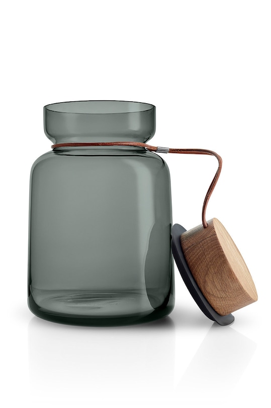 Eva Solo - Стеклянная банка серый 591504