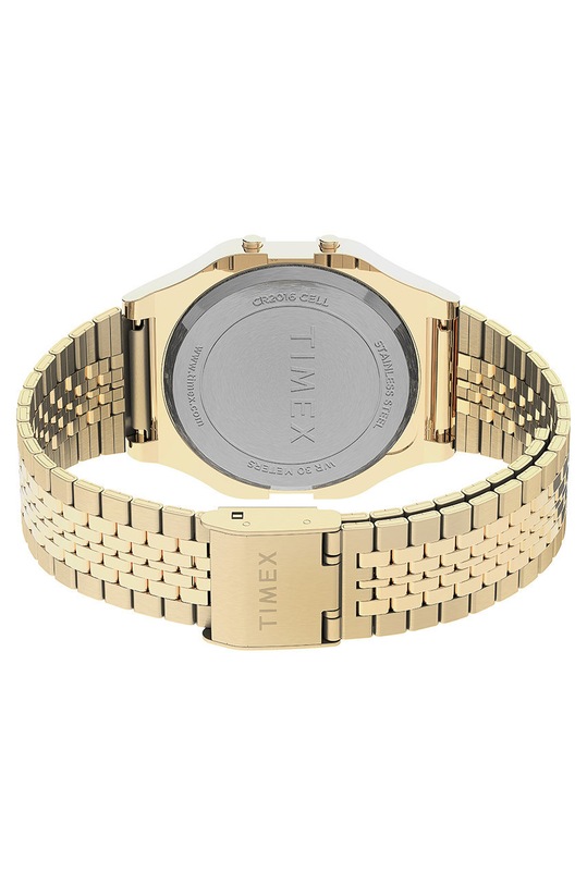 Timex Ceas TW2U93500 TW2U93500 aur
