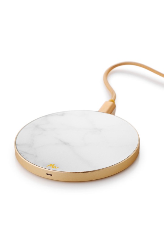 Marie Wolt - Incarcator wireless alb 1001G.