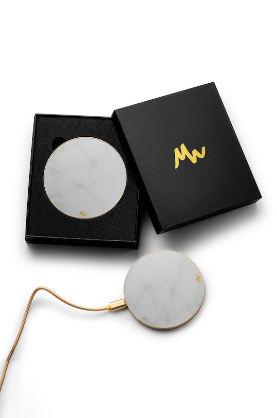 Marie Wolt - Incarcator wireless 1001G. alb AA00