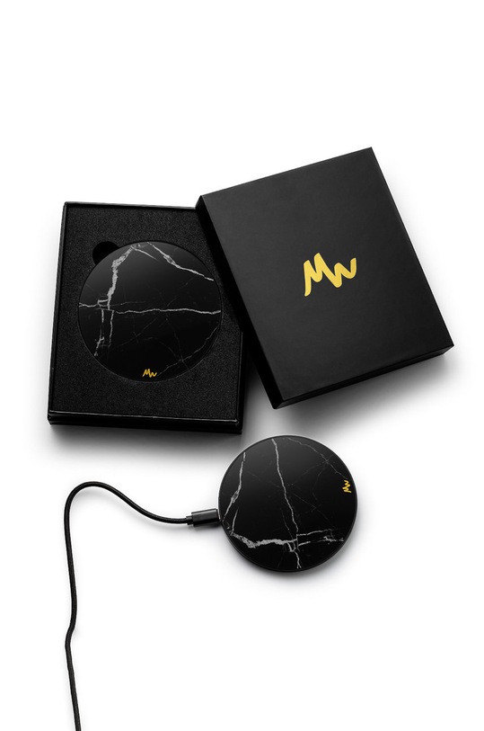 Marie Wolt - Incarcator wireless 1003B negru AA00