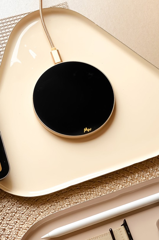 Marie Wolt - Incarcator wireless 1006G negru