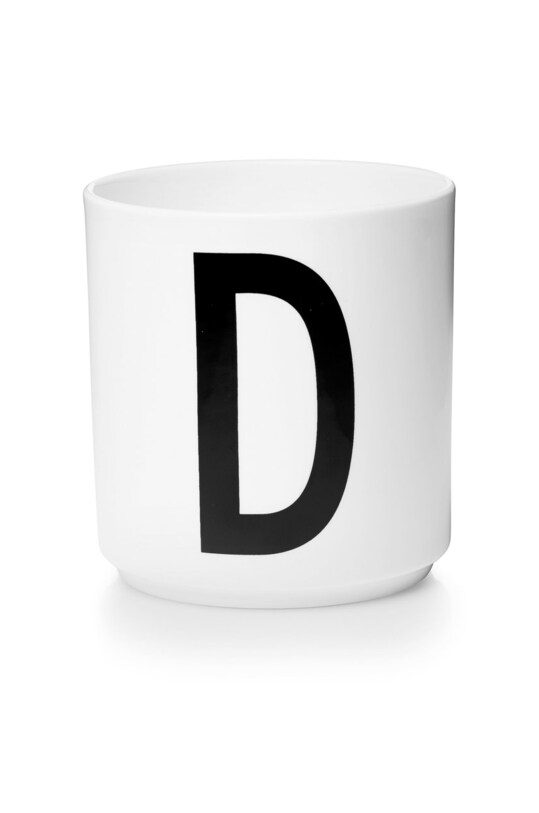 Design Letters - Чашка білий 10201000D