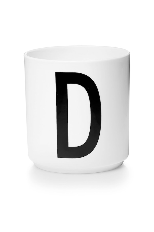 Design Letters kubek biały 10201000D