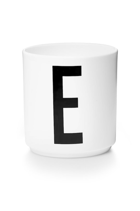 Design Letters - Κούπα λευκό 10201000E