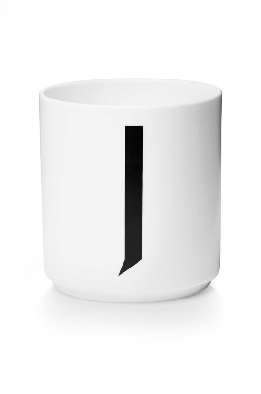 Design Letters - Чашка білий 10201000J