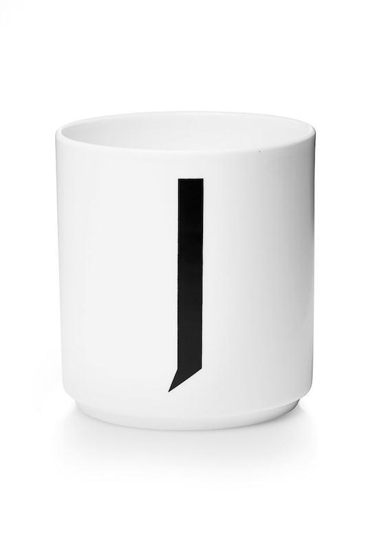 Design Letters - Чашка білий 10201000J