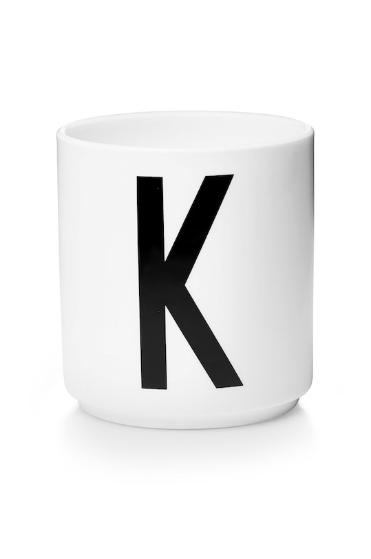 Design Letters - Κούπα λευκό 10201000K
