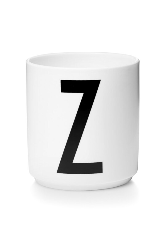 Design Letters - Ceasca alb 10201000Z