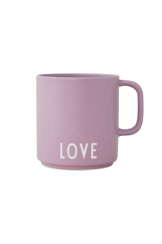 Design Letters - Ceasca violet 10101008LAVENLOVE